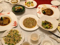 -酌宴府The China Club·广州万富希尔顿酒店(云城东路店)