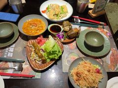 -金厨泰国餐厅·全泰籍厨师料理(拱北店)