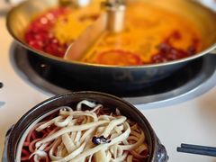 -小龙翻大江文化火锅(宽窄店)