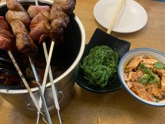 -鬼味烤翅(南锣鼓巷店)