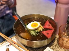 现压冷面-丰茂烤串(欧亚新生活店)