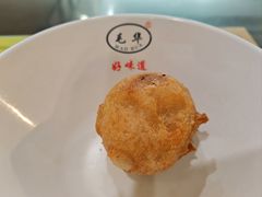 玉兰饼-毛华美食(清扬路店)