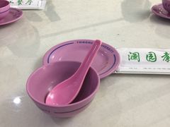 -清华澜园教工餐厅