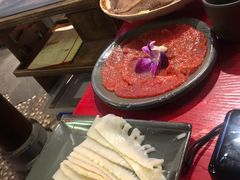 -谭鸭血老火锅(漳州路店)