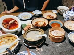 -南京大牌档(新街口德基广场店)