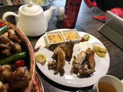 -青叶202都市餐厅(迪诺水镇店)