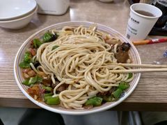 -歹歹的加个面过油肉拌面(贵州路店)