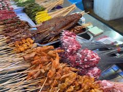 -王贵阳烤肉(百盛购物中心店)