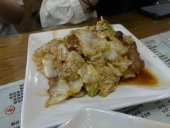 手撕卷心菜-聚缘坊特色名小吃(天元西街店)