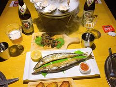 -囧吉香生蚝牛排馆(湖北路店)