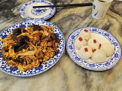 醋溜木须-都一处烧麦馆(前门店)