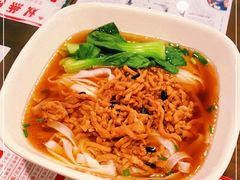 -双燕楼·手工馄饨·汤面小吃(世纪汇店)