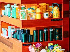 -星巴克(西安博乐里店)