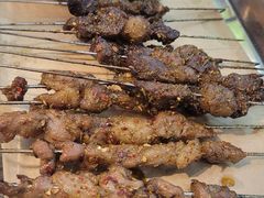 烤鱼柳-叁宝烤肉·西安烧烤(东三爻店)