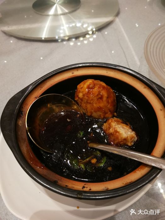 食为天(东鹤店)红烧狮子头图片