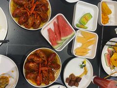 -翠林精选·洗浴·餐饮·住宿(江东大道店)