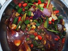 -乡土特色.冷锅鱼.牦牛肉汤锅