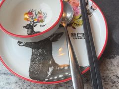 -新白鹿餐厅(松江开元地中海店)