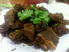 酱香大骨-晋乡亲刀削面(东风桥东店)