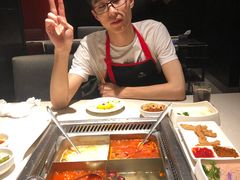 -海底捞火锅(团结桥店)