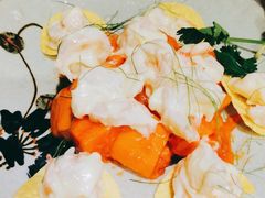 -龙桥私厨·姜花菊花过桥鱼·顺德菜(容桂店)