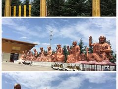 -法门文化景区