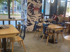 -西部马华清真兰州牛肉面·烧烤夜市(上地店)