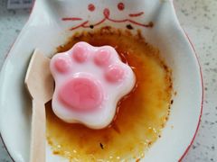 猫爪焦糖布丁-猫抓烤肉(春熙路店)