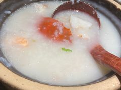 -南拳十三姨·潮汕砂锅粥(世纪金源店)