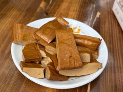 卤豆干-山东水饺(南坪新街店)