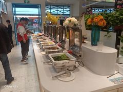 自助取餐区-纽斯特牛排自助餐厅(浦江万达店)