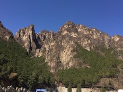 -狼牙山风景区