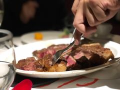 澳洲安格斯谷饲T骨牛排-王品牛排(杭州大厦店)