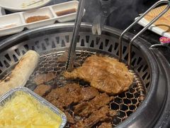 -木槿花韩式炭烤·熟成肉工坊(孙文东路店)