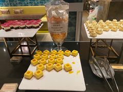 -龙之梦万丽酒店青餐厅