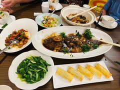 -黄嘉喜来登酒店-采悦轩中餐厅(滨江中路店)