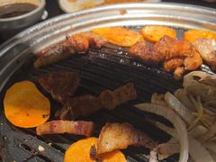 -東盛炭烤自助料理(玄武招商花园城店)