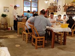 大堂-霄汉牛三鲜湖北砂锅菜(万松园2店)