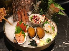 -半岛翡丽海鲜自助餐厅(观风亭店)