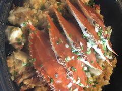 蒜蓉海蟹-碧丽宫大酒店(召稼楼店)
