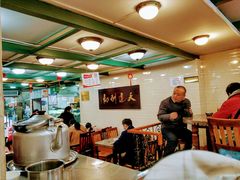 大堂-周家大连水饺(美专校街店)