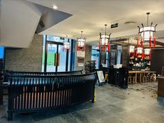 -星巴克(南宁民歌湖店)