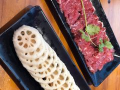 -捞围鲜·港式打边炉(海阳路店)