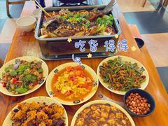 -江湖万州烤鱼(王子美食城)