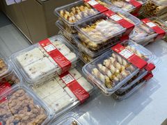 -詹记桃酥(马鞍山万达店)
