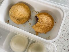 酥皮山楂叉烧包-蔡澜点心(三里屯T+MALL店)