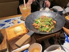 -绿茶餐厅(布吉万象汇店)