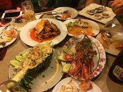-Red Lobster