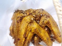 万人迷鸭翅-喜上喜鸡煲翅(吉大店)