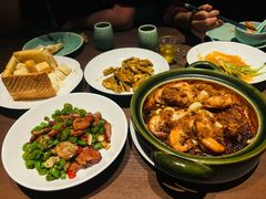 -粗茶淡饭·隐庐私厨(东亭店)